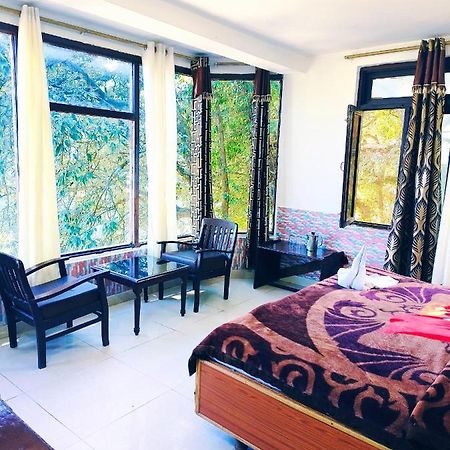 Hotel Holiday Plaza Dalhousie - Near Ghandhi Chowk Mall Road Kültér fotó