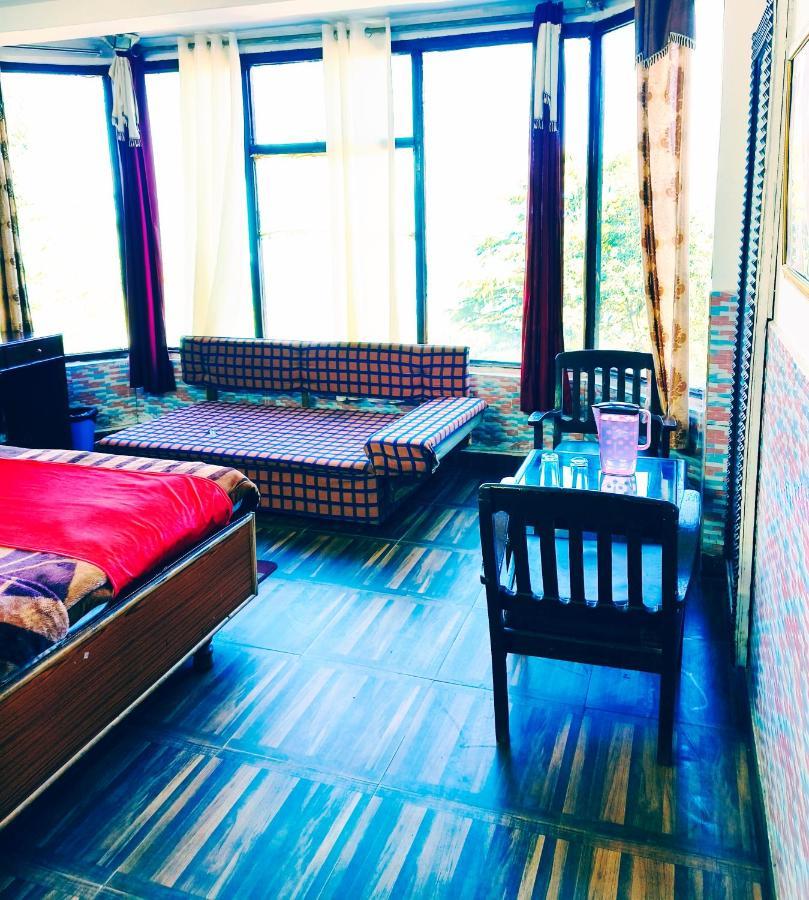 Hotel Holiday Plaza Dalhousie - Near Ghandhi Chowk Mall Road Kültér fotó