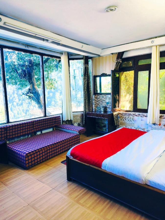 Hotel Holiday Plaza Dalhousie - Near Ghandhi Chowk Mall Road Kültér fotó